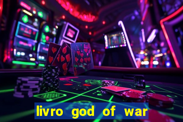 livro god of war 2018 pdf