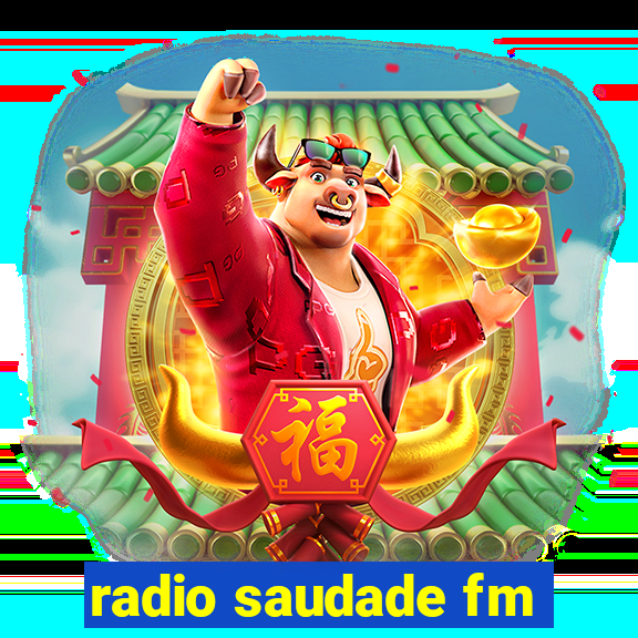 radio saudade fm