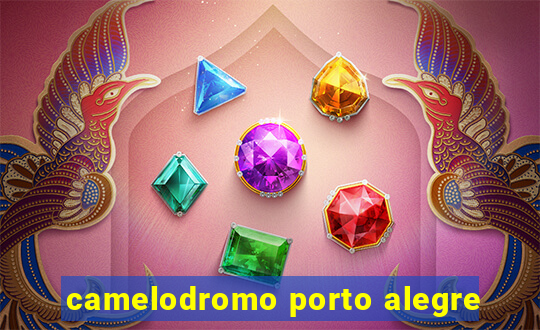 camelodromo porto alegre