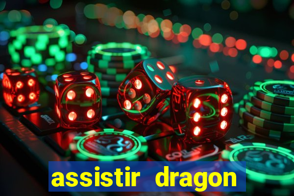 assistir dragon ball super gratis