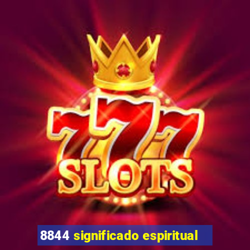 8844 significado espiritual