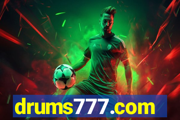 drums777.com
