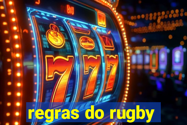 regras do rugby