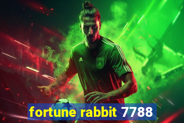 fortune rabbit 7788
