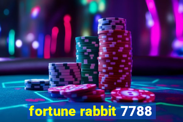 fortune rabbit 7788