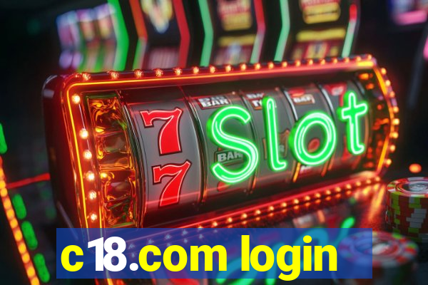 c18.com login