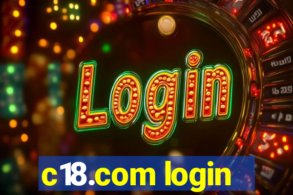 c18.com login