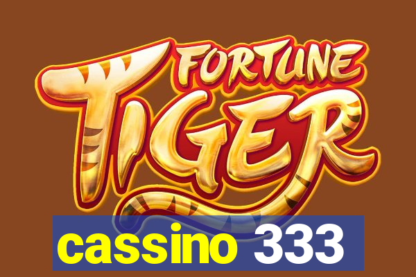 cassino 333