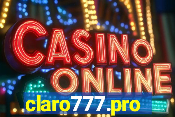 claro777.pro