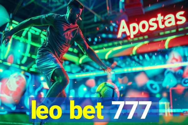 leo bet 777