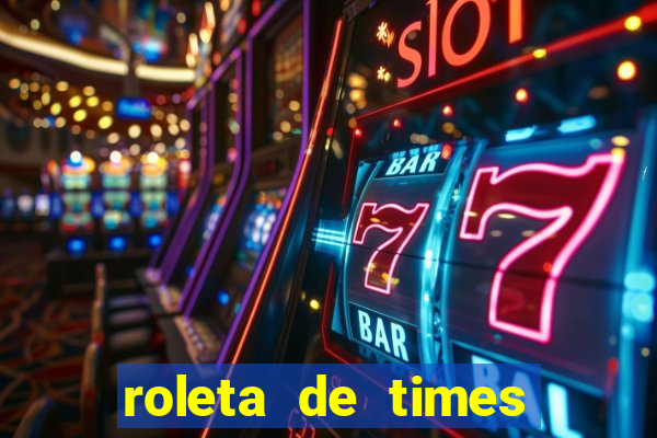 roleta de times brasileiros serie a 2024