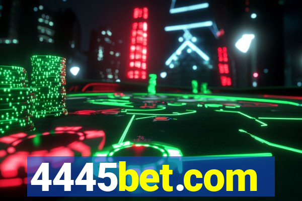 4445bet.com