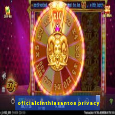 oficialcinthiasantos privacy