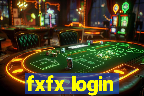 fxfx login