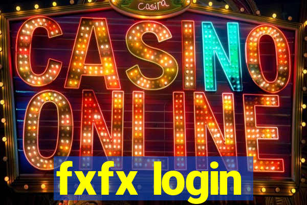 fxfx login
