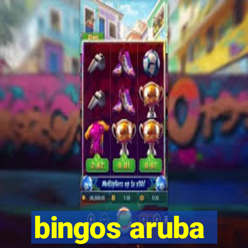 bingos aruba