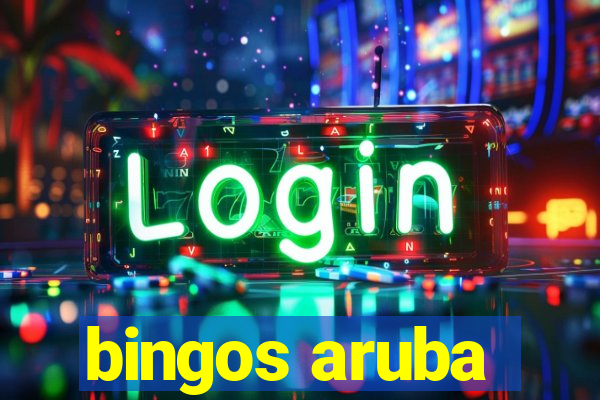 bingos aruba