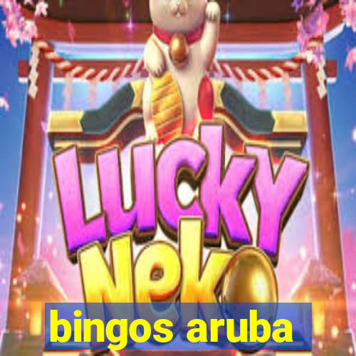 bingos aruba