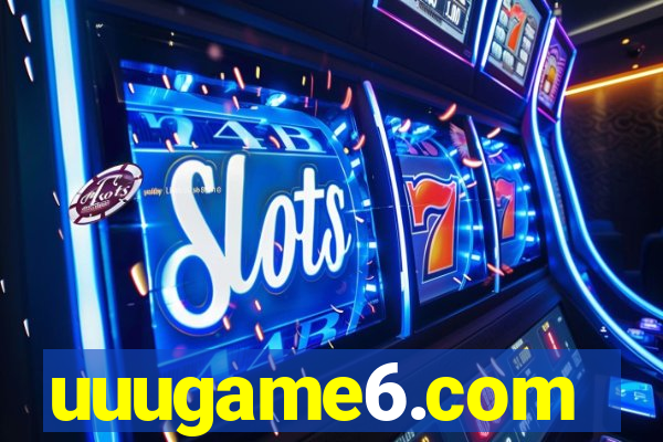 uuugame6.com