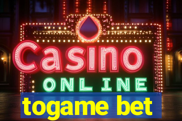 togame bet