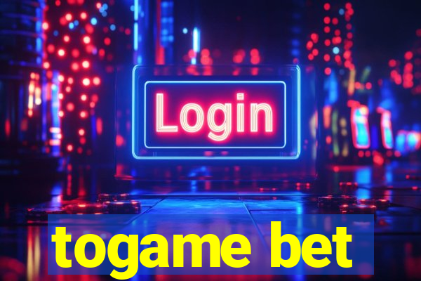 togame bet