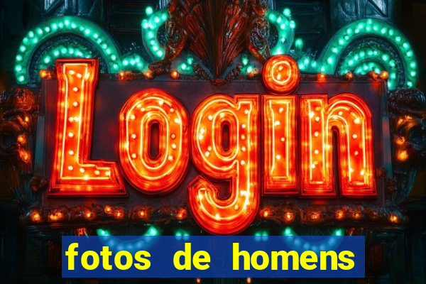 fotos de homens magros e altos nus