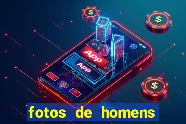 fotos de homens magros e altos nus