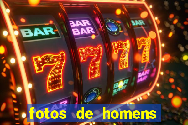 fotos de homens magros e altos nus