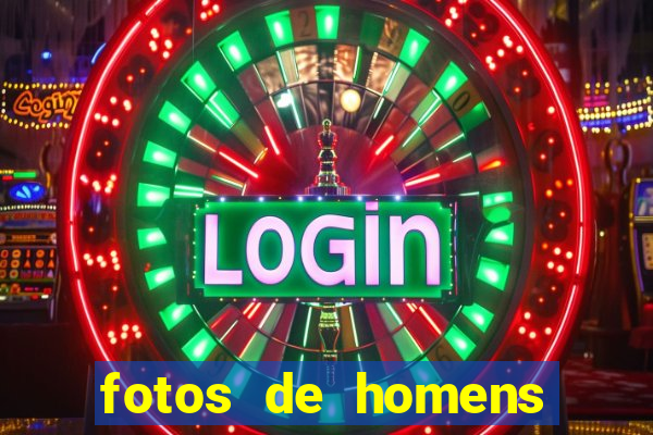 fotos de homens magros e altos nus