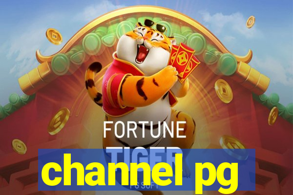 channel pg