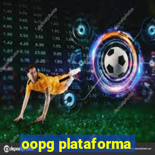 oopg plataforma