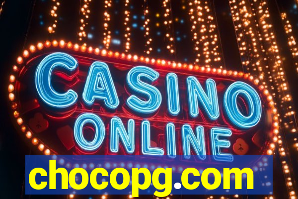 chocopg.com