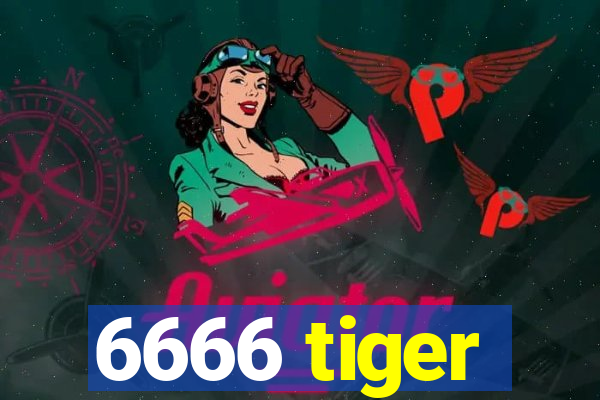 6666 tiger