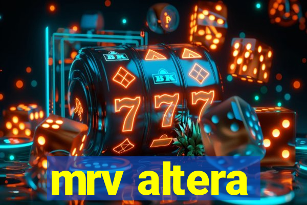 mrv altera