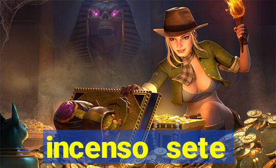 incenso sete misterios do oriente para que serve na umbanda