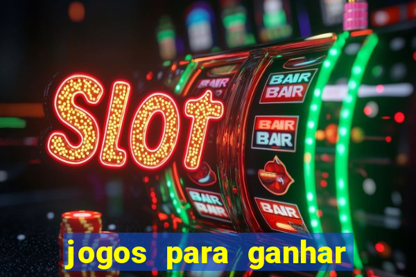 jogos para ganhar dinheiro no pix gratuito