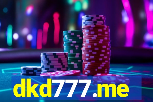 dkd777.me
