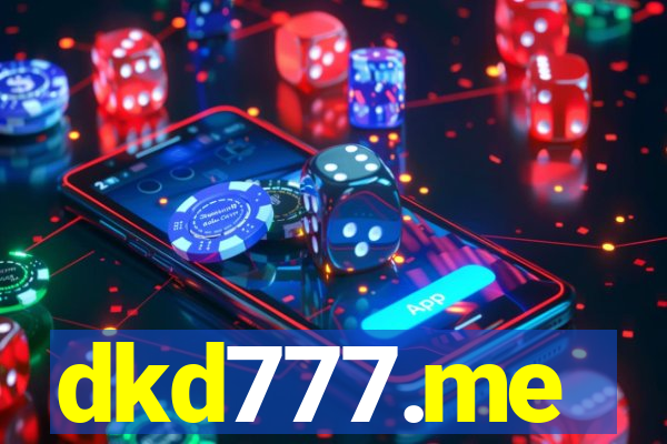 dkd777.me