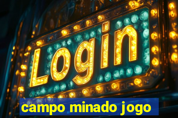 campo minado jogo