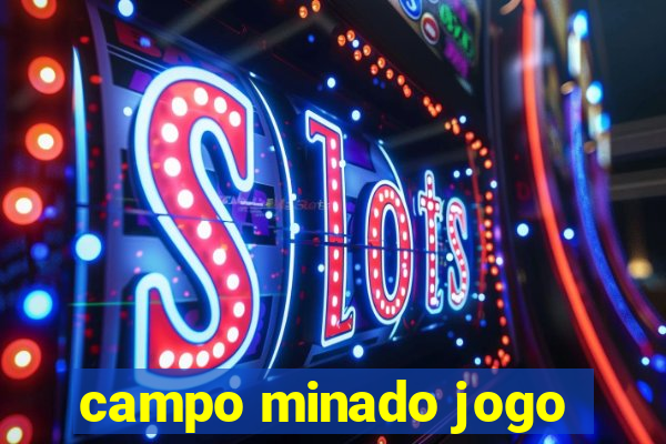 campo minado jogo