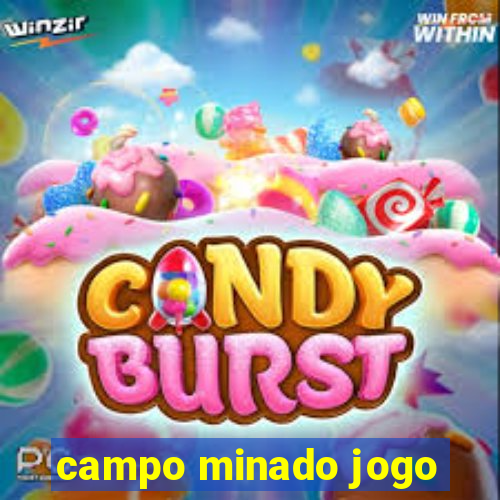 campo minado jogo