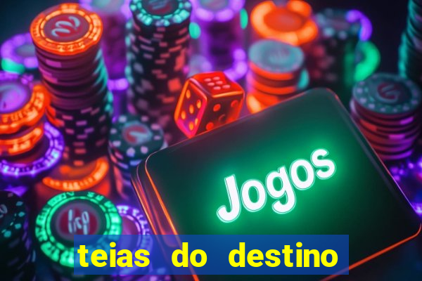 teias do destino novela turca