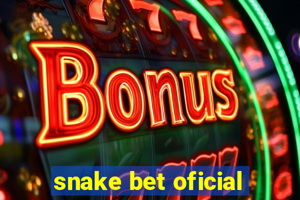 snake bet oficial