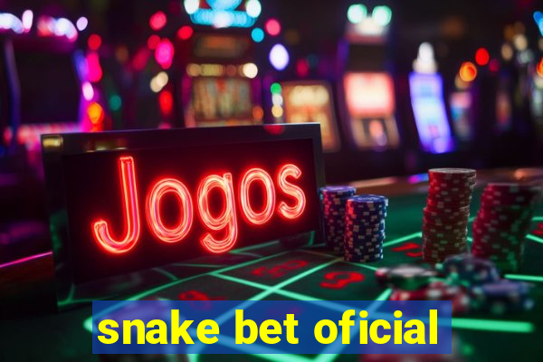 snake bet oficial