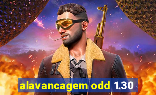 alavancagem odd 1.30