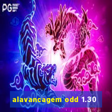 alavancagem odd 1.30