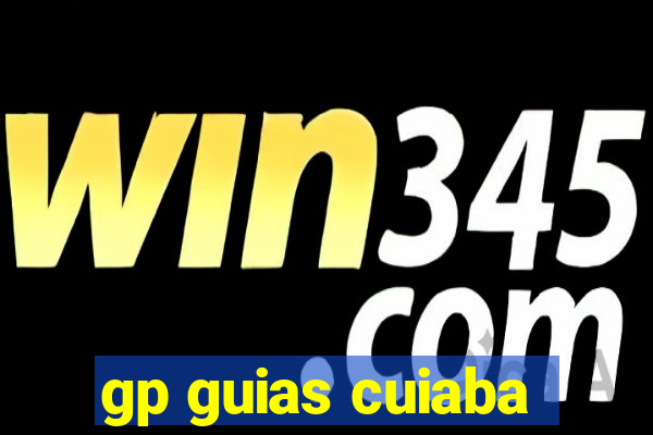 gp guias cuiaba