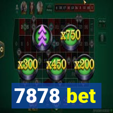 7878 bet