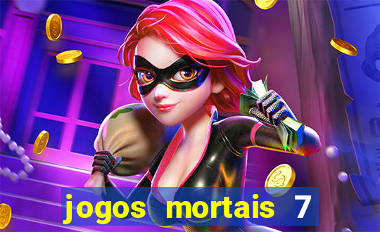 jogos mortais 7 completo dublado