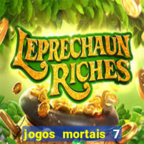 jogos mortais 7 completo dublado